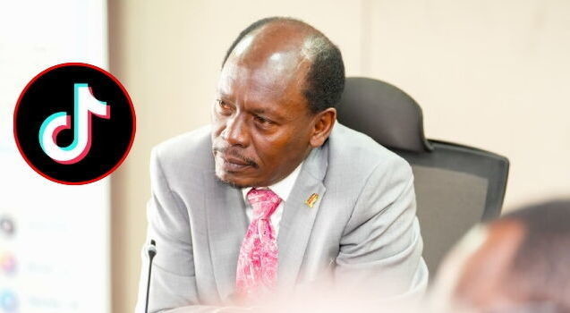 CS Kabogo Moves to Tighten Tiktok Regulations Ahead of 2027 Elections