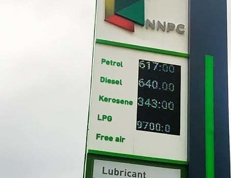 Petrol price jumps to N1,350 per litre in Sokoto