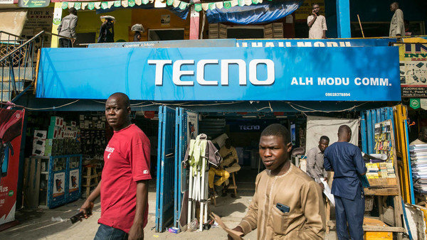 China is cornering Africa’s ecommerce market