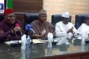 Makinde, Mohammed, Turaki, Wabara, Damagum, Others Present As PDP BoT Meets