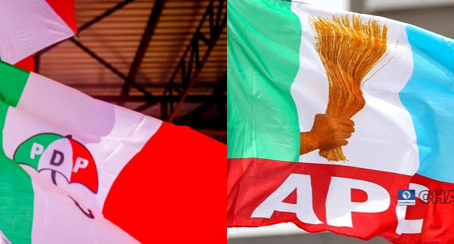 Three More Senators Defect From PDP To APC