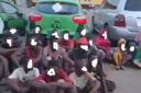 Lagos arrests 25 for harassing motorists