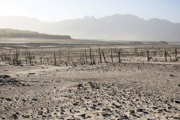 Cape Town may face water restrictions earlier than expected as heatwave drives up demand