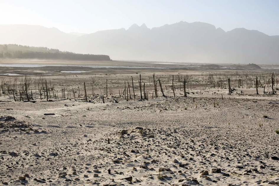 Cape Town may face water restrictions earlier than expected as heatwave drives up demand