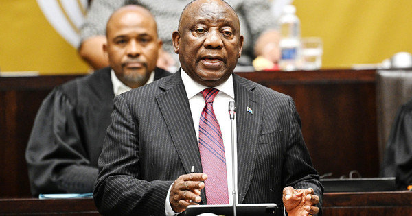 Ramaphosa defends decision to withhold Madlanga Commission report