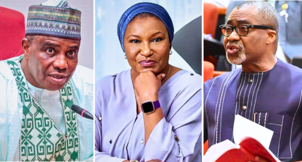 Nine Senators Defect To ADC [FULL LIST]