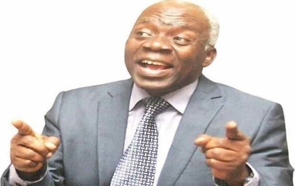 Nigeria must learn from Iran, not rely on US for security — Falana