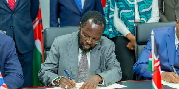 Governor Nyong'o Intervenes After Deadly Clashes in Kericho-Kisumu Border