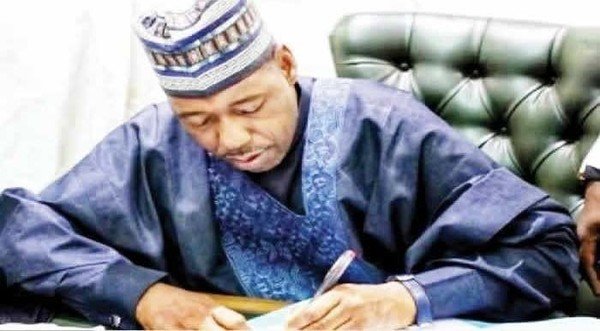 Zulum condemns Borno explosion