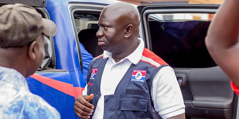 Blame NDC members for pregnancies in Youth Apprenticeship Pr...