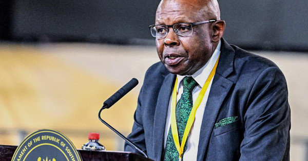 MK Party reinstates John Hlophe to leadership positions