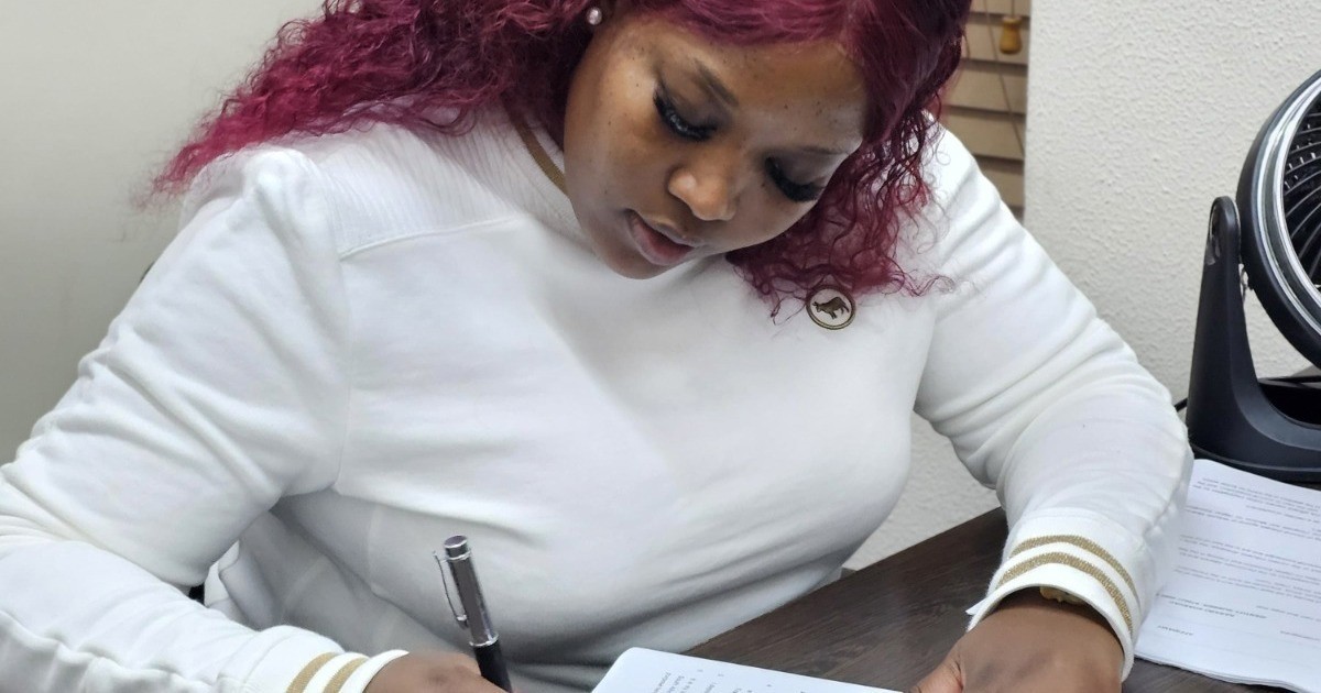 DA MP Karabo Khakhau 