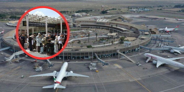 KCAA Responds After Aviation Workers Threaten to Down Tools