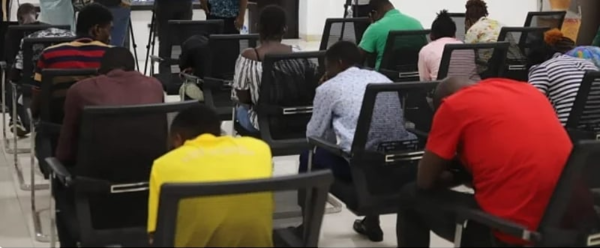 44 Ghanaians rescued from QNET Scheme repatriated from Niger...