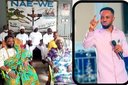 Prophet Fire Oja pulled out from Sunday service, arrested as...