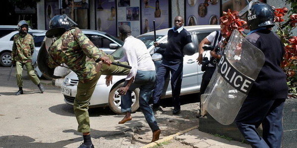 Nairobi Leads Country in Extrajudicial Executions Again, New Report Shows