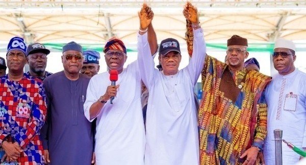 APC Re-Elects Isaac Kekemeke As South-West Zonal Chairman