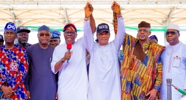 APC Re-Elects Isaac Kekemeke As South-West Zonal Chairman