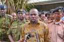 Murkomen Declares Parts of Three Counties as Disturbed & Dangerous Days After KDF Deployment