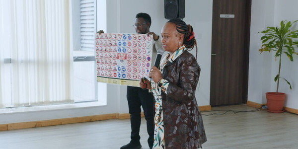 Bolt Trains Drivers on Safety and Security in Women-Led Workshop