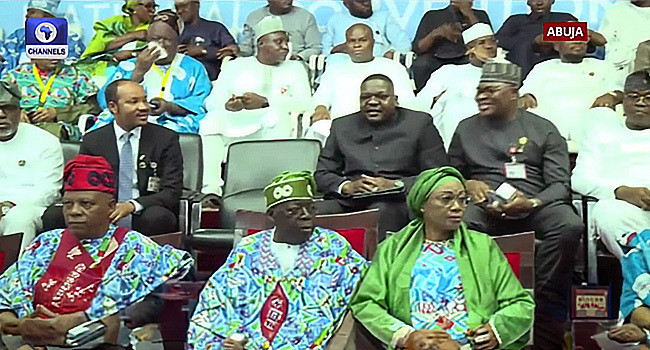 LIVE: APC National Convention 2026
