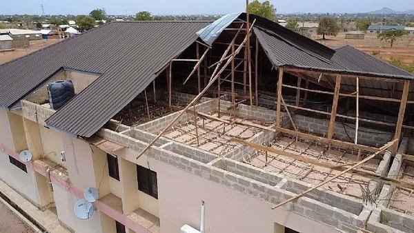 UE: Storm wreaks havoc at Kassena-Nankana West District Asse...