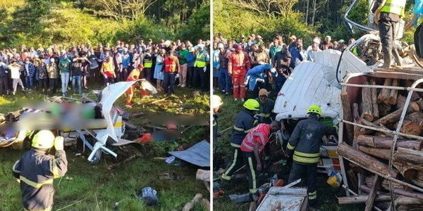 4 Dead on the Spot, Scores Injured in Accident Near Kimathi University