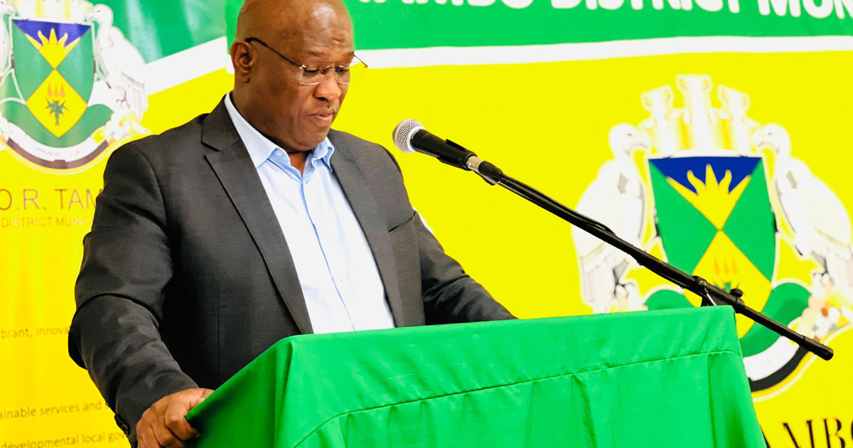 Mabuyane blasts rivals for derailing ANC provincial meet