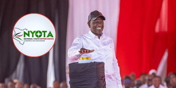 NYOTA Addresses How Kenyans Can Receive Ksh36,000 Amid Concerns Over Ksh200 Fee