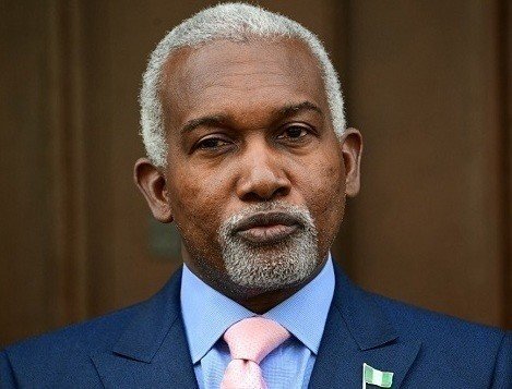 Foreign Affairs Minister Tuggar Resigns