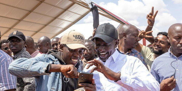 PS Sets Timeline for Second Ksh 25,000 NYOTA Fund Payout