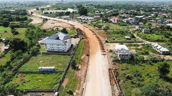 Big Push road projects in Greater Accra progressing steadily...