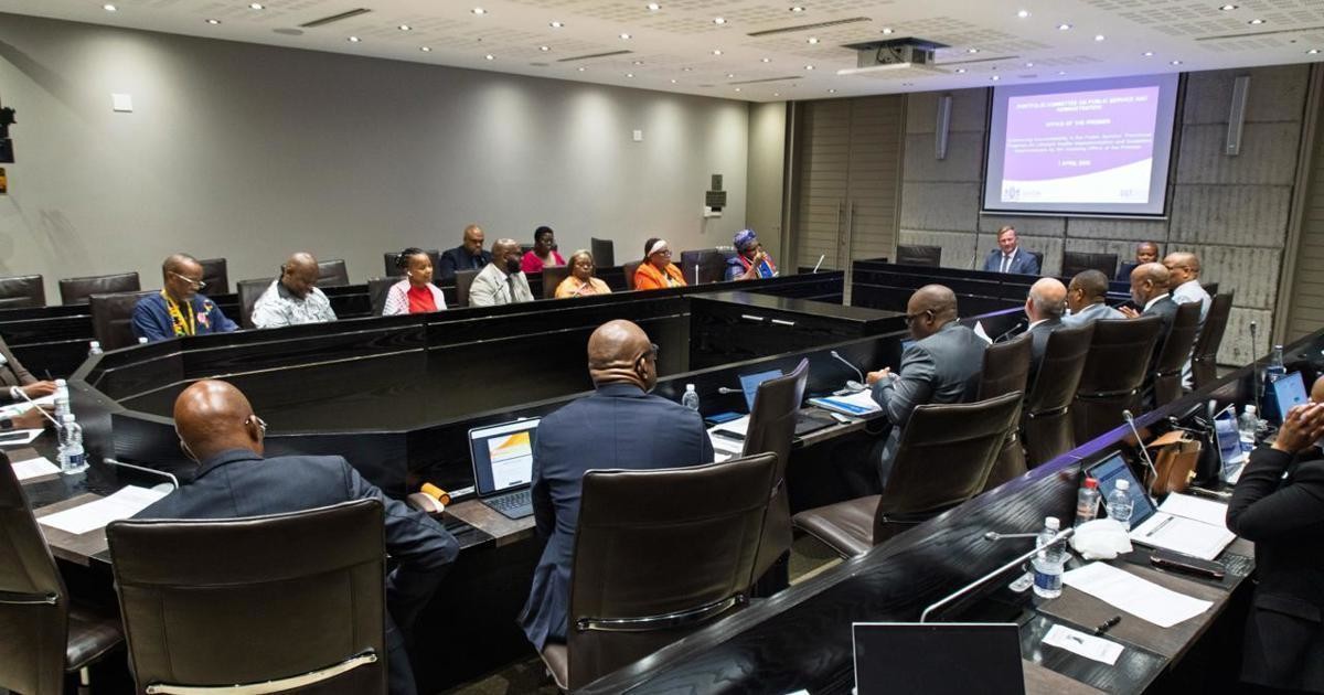 DPSA ponders giving provinces more power to expand lifestyle audits for civil servants