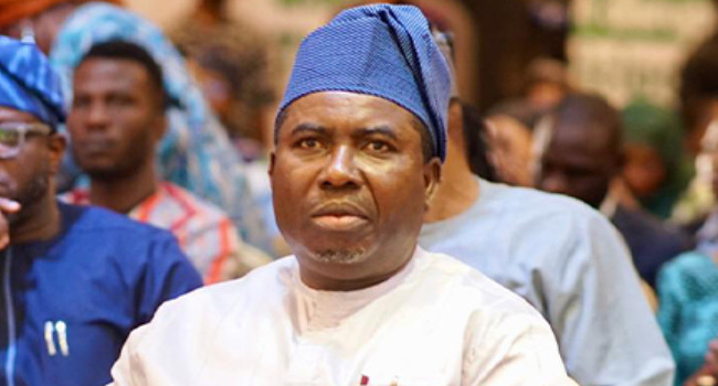 APC Faults ADC’s Call For Resignation Of INEC Chairman Amupitan