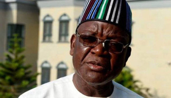 Ortom Denies Senatorial Seat Ambition