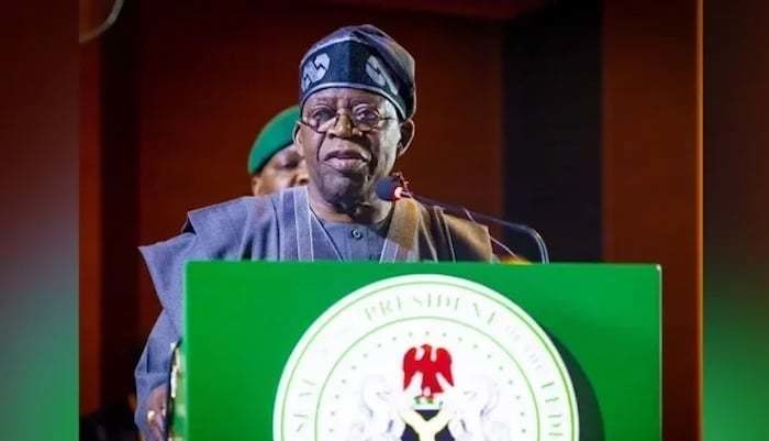 Tinubu congratulates Samson Adamu on appointment as CAF secretary