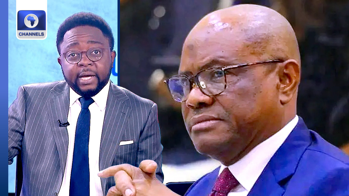 VIDEO: ‘I’m Not Intimidated,’ Okinbaloye Reacts To Wike’s Comment