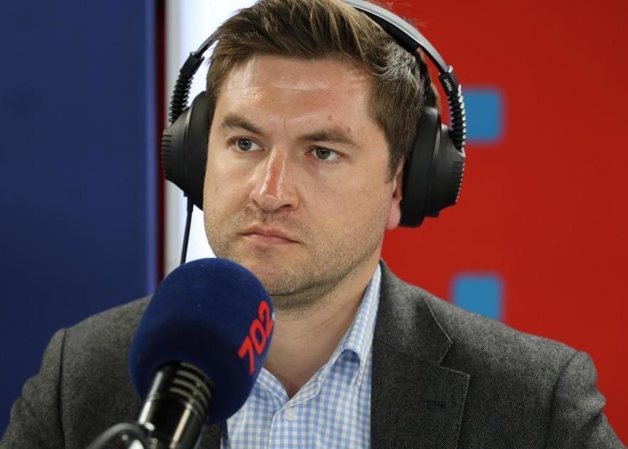 Cilliers Brink eyes 'strategic' DA leadership role