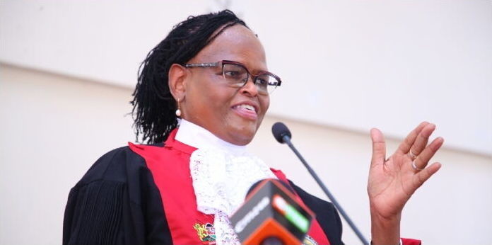 Judiciary to Roll Out Mobile Truck Court