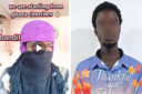 22-year-old man arrested after posing as bandit in viral vid...