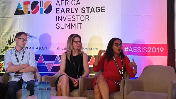 Venture capitalist questions lack of women, role of foreign founders in Africa’s tech sector