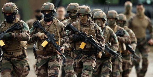 Kenya-France Military Deal Moves to Parliament After Arrival of 800 Troops