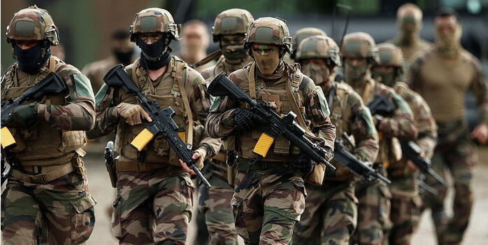 Kenya-France Military Deal Moves to Parliament After Arrival of 800 Troops