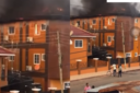 Fire guts Bishop Obinim’s guest house