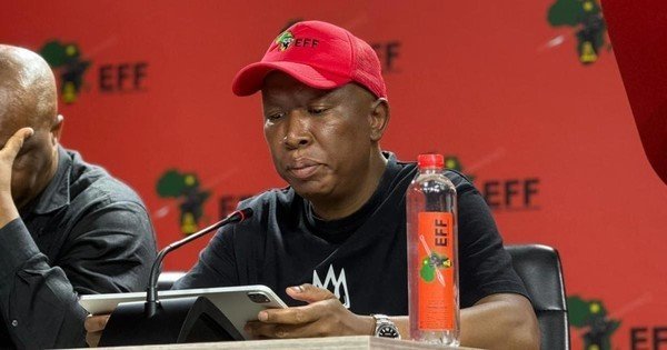 Malema confirms knowing controversial businessman Ze Nxumalo