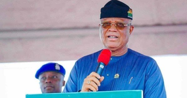 A'Ibom gov releases ₦123.5bn for 167km of road projects