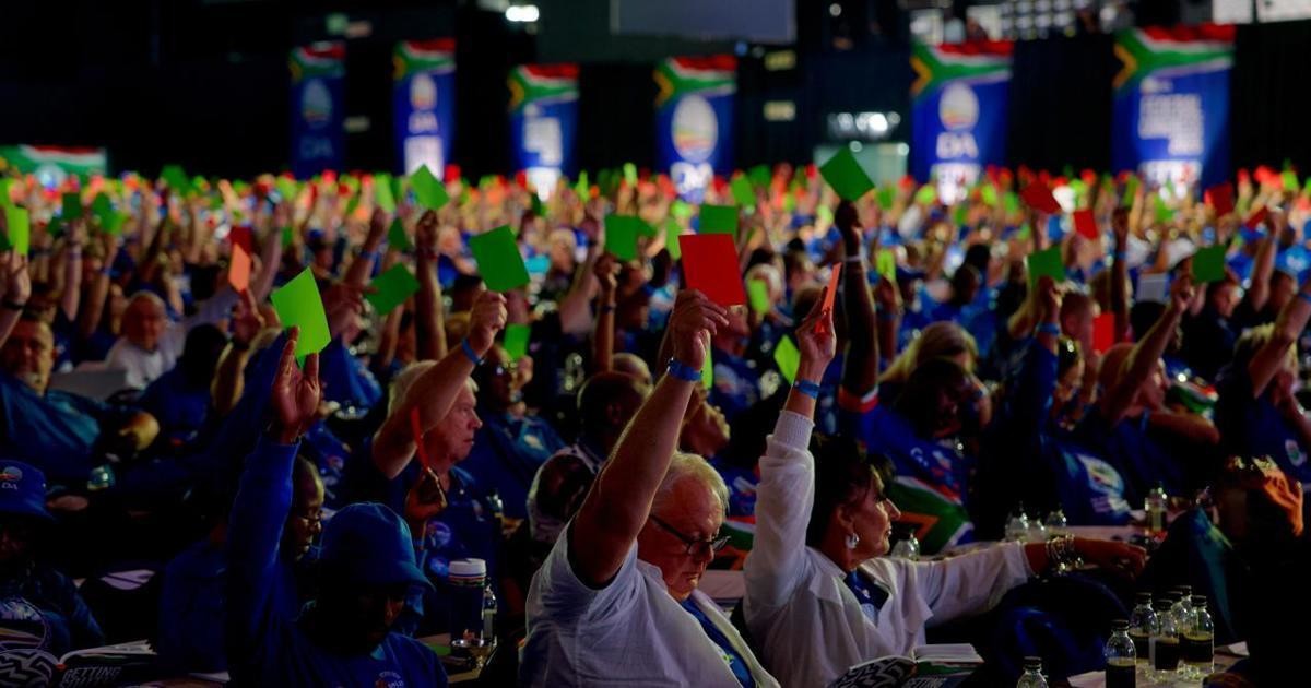 DA federal congress to vote on resolution aimed at stopping ‘parachutism’