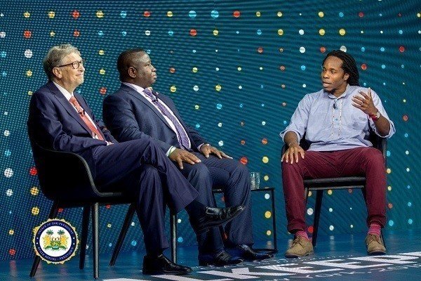 Sierra Leone’s tech agency wins $773k grant from Gates Foundation