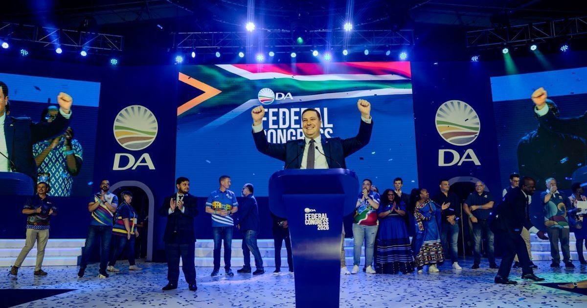 Caucus shift: DA sets May date for parliamentary leadership election