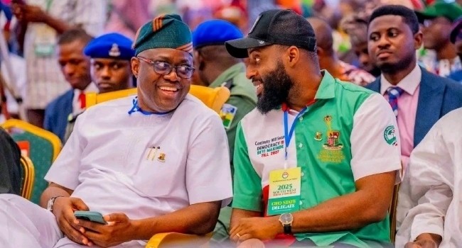 Oyo Speaker Ogundoyin Denies Alleged Bribery Offer To Impeach Makinde